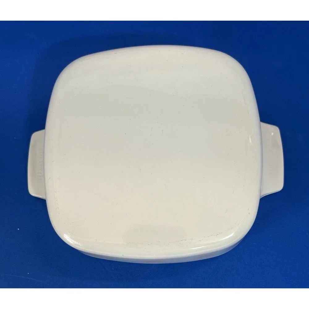 Kitchen-Vintage Forever Yours Corning Ware Casserole Dish 1 Liter A-1-B